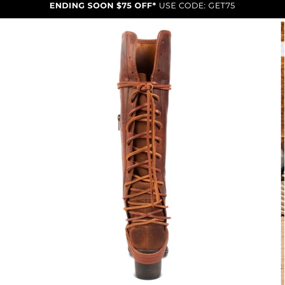 Freebird by Steven Brown Heeled Boots - Picture 2 of 7